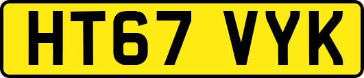 HT67VYK