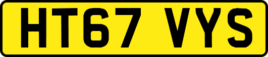 HT67VYS