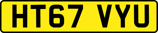 HT67VYU