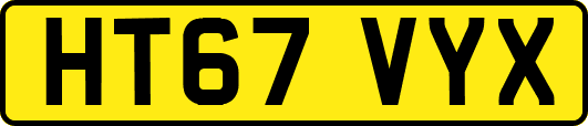 HT67VYX