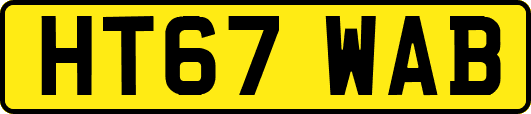 HT67WAB