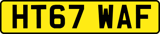 HT67WAF