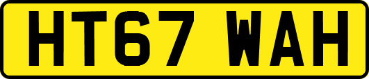 HT67WAH