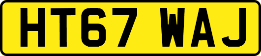 HT67WAJ