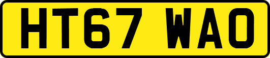 HT67WAO