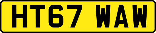 HT67WAW