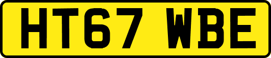 HT67WBE