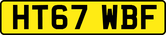 HT67WBF