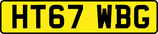 HT67WBG
