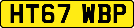 HT67WBP