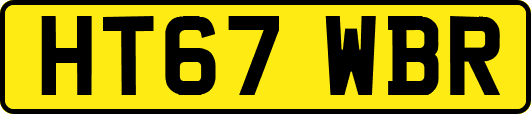HT67WBR