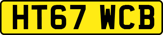 HT67WCB