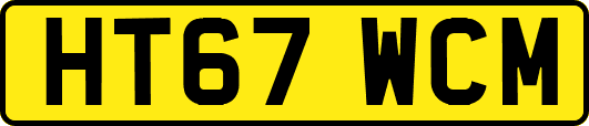 HT67WCM