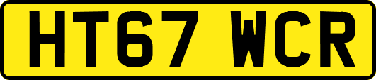 HT67WCR