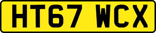 HT67WCX