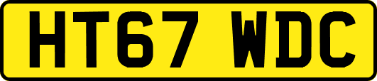 HT67WDC
