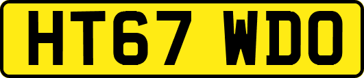 HT67WDO