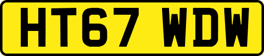 HT67WDW