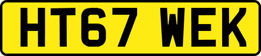 HT67WEK