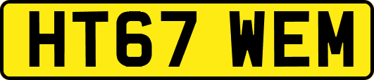 HT67WEM