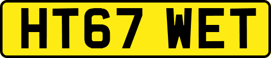 HT67WET