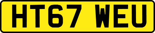 HT67WEU