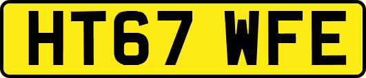 HT67WFE