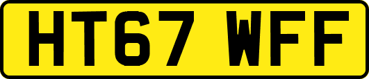 HT67WFF