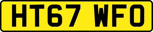 HT67WFO
