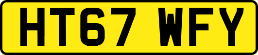 HT67WFY
