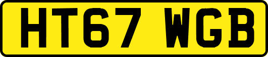 HT67WGB