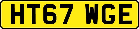 HT67WGE