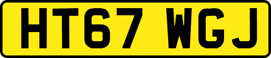 HT67WGJ