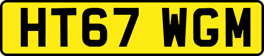 HT67WGM
