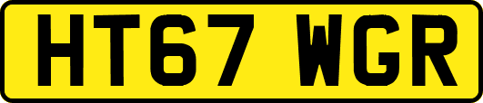 HT67WGR