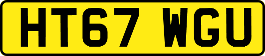 HT67WGU