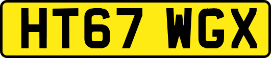 HT67WGX