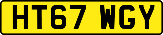 HT67WGY