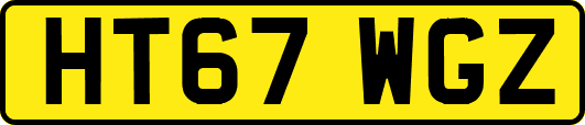 HT67WGZ