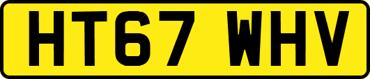 HT67WHV