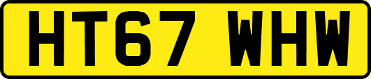 HT67WHW