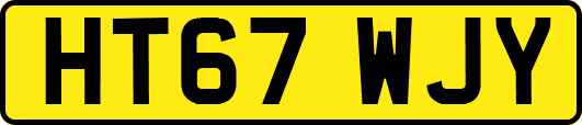 HT67WJY