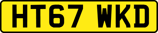 HT67WKD