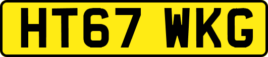 HT67WKG