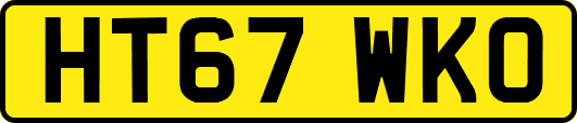 HT67WKO