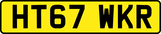 HT67WKR