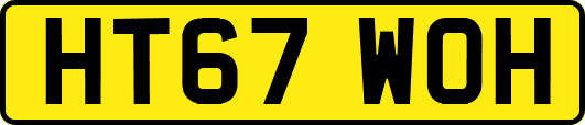 HT67WOH