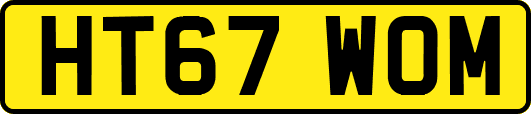 HT67WOM