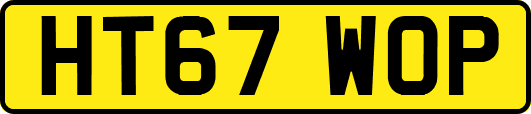 HT67WOP
