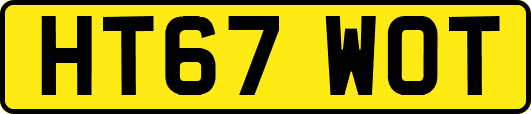 HT67WOT